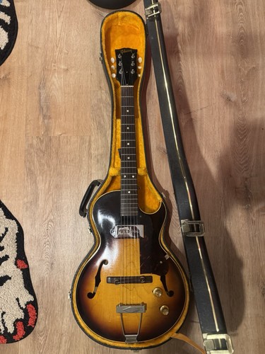 1961 gibson 140t - es-140t, 3/4