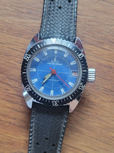 Meister anker montre - meister-anker, bracelet