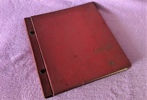 Album timbres vide - album,