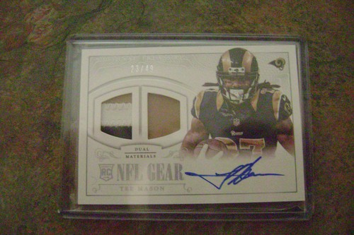 Tre mason 2014 national - mason,