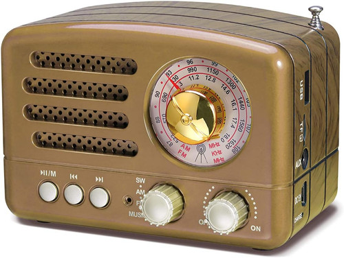 Radio portable station fm - portable, am/fm
