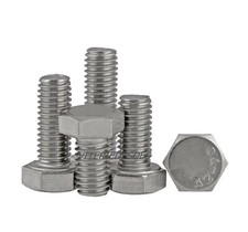 Vis M12 En Acier Inoxydable