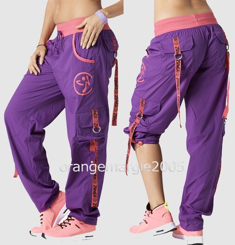 Zumba cargo pants - pants, dance
