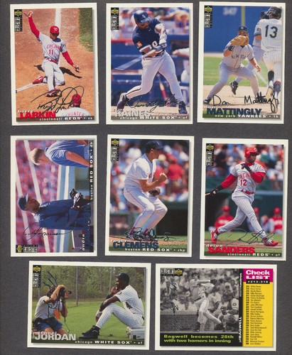 1995 collectors choice silver - collectors,