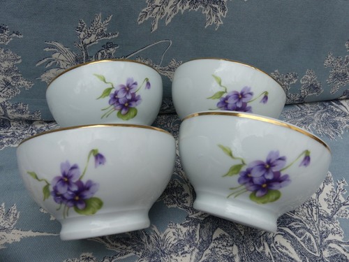 Bols porcelaine apilco - , en