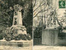 TOUL et l'art La sculpture LOT