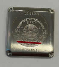 BACK COVER CASE LONGINES DOLCE VITA REF L5 663 4 @ FOND BOITIER ARRIERE L5.663.4