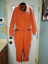 Combinaison de course vintage