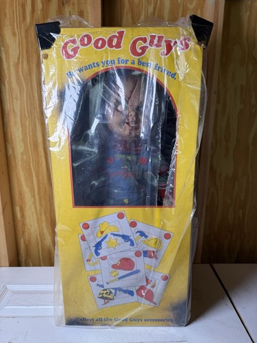 Neca chucky life size - neca,