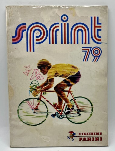 Sprint album cyclisme - -,