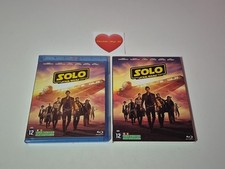 ? Blu-ray " Solo A Star Wars Story "