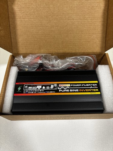 Convertisseur 12v 220v - 12v,