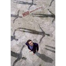 Dvd Muse - Absolution Tour
