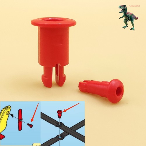 Playmobil pièce - x2,