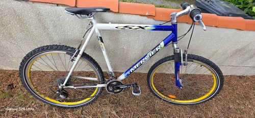 Vtt mercier atb bleu - sx, et