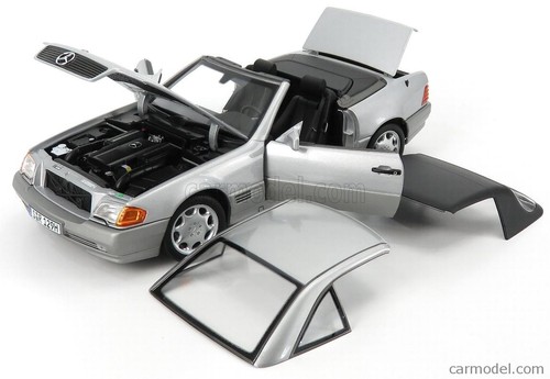 Mercedes class sl500 r129 - sl500,