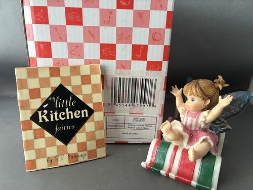 Little kitchen fairies - my,