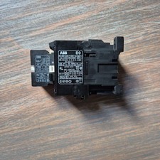 Contacteur ABB B9 + CA7 24V