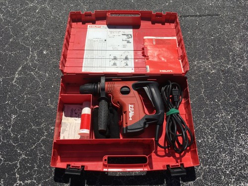 Hilti te6 rotary hammer - te6-s,