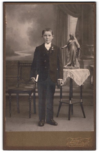 Photographie julius siegel - julius,
