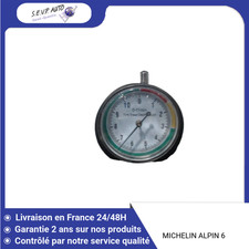 🇫🇷 Pneu MICHELIN ALPIN 6