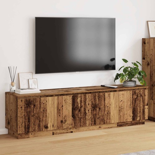 Meuble avec bandes - tv,