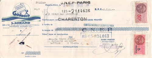1943 bicuits gondolo mirand - bicuits,