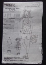 § patron MODES ET TRAVAUX