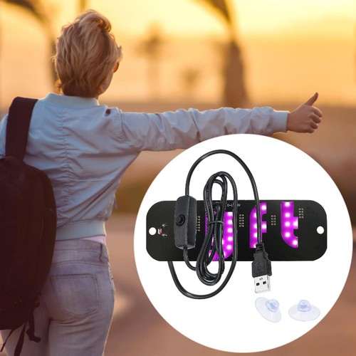 Panneaux lumineux led - lumineux, pour