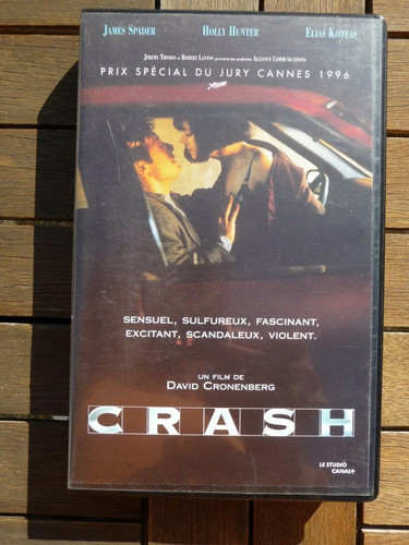 Vhs crash un - crash, de