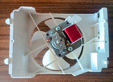 VENTILATEUR ET MOTEUR NEUF