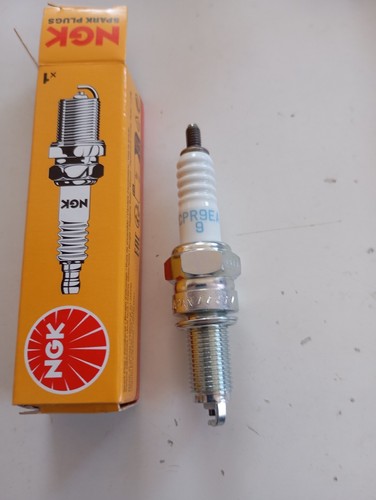 Bougie ngk cpr9ea mbk - ngk,