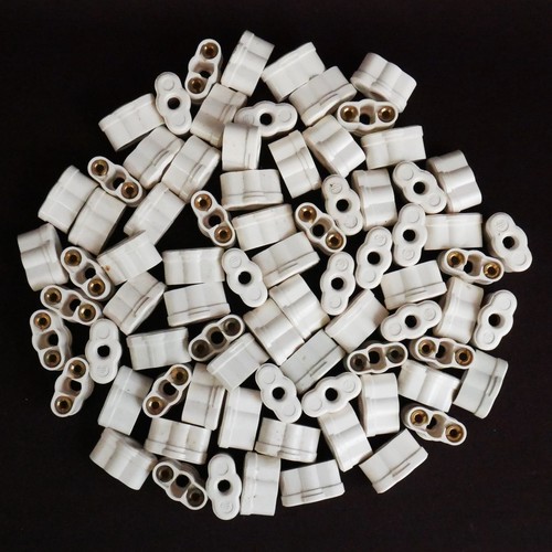 Lot prises electrique - 78,