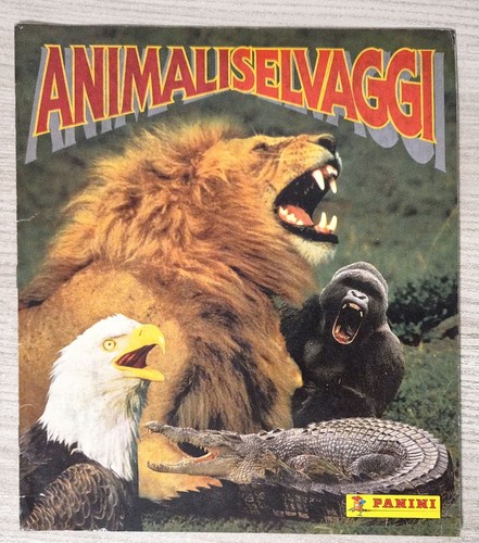 Animaux sauvages images album - animaux,
