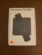 Neuf Neuf Décodeur TV UHD