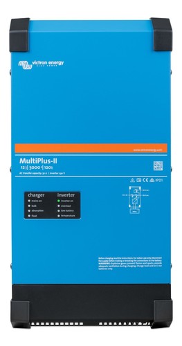 Victron energy multiplus - victron,