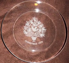 Christmas glass crystal - christmas,