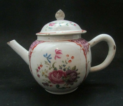 Theiere porcelaine chine - chine, 18