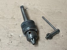 Mandrin de perçage à clé