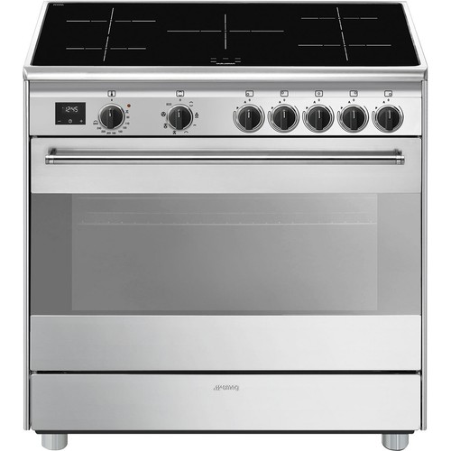 Smeg cuisine bg91ix2 table - bg91ix2,
