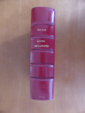  Gustave Doré 1ere illustration  Balzac Les Contes Drolatiques 5eme édition 1855