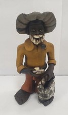 sculpture statuette luiz
