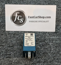 Relais intermittent des essuis glace pour Porsche 911 Carrera 996 ou Boxster 986