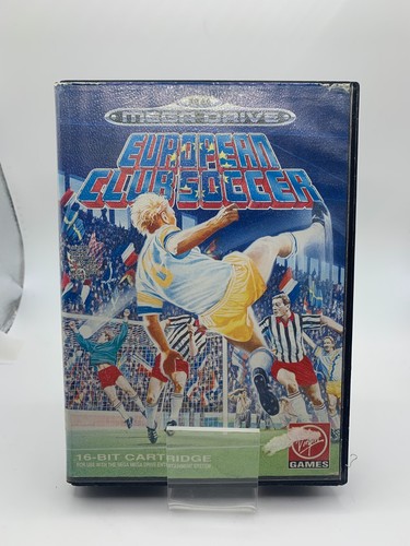 European club soccer sega mega - european,