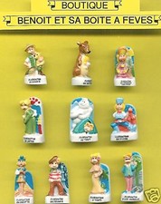 Feves epiphanie florentin - epiphanie,