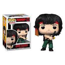 Funko POP Rambo & Arc #2004 -