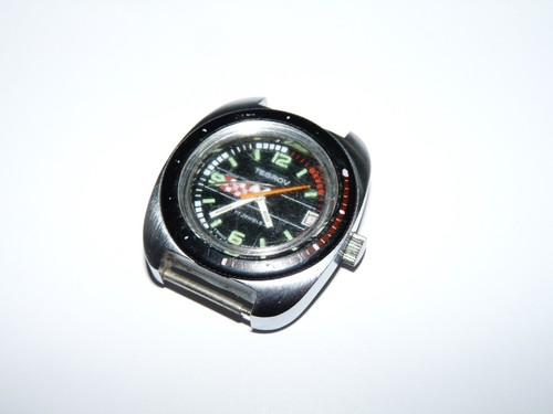 Ancienne montre homme - ancienne,