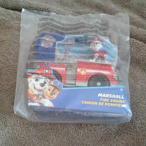 Paw patrol marshall avec - paw,