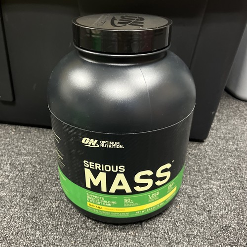 Optimum nutrition serious mass - serious,