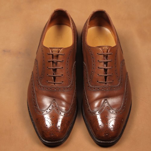 Weston 376 oxford shoes - jm,